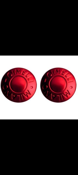 Tapones de manillar Cinelli Milano