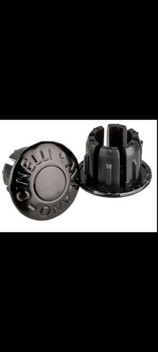 Tapones de manillar Cinelli Milano