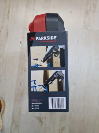 Sierra sable Parkside Performance 20V