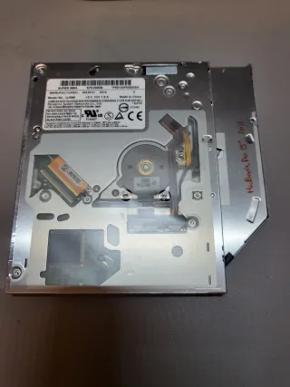Unidad DVD/CD MacBook Pro 15 2011