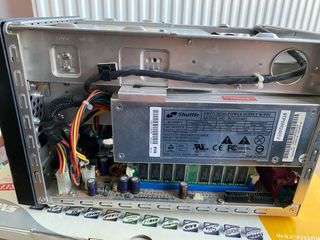 Ordenador Shuttle XPC SN85G4 V3 – Edición Gaming