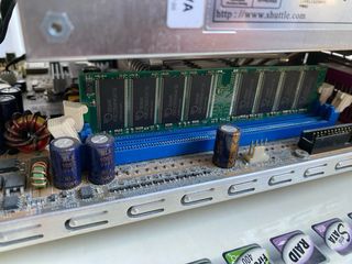 Ordenador Shuttle XPC SN85G4 V3 – Edición Gaming