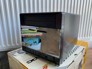 Ordenador Shuttle XPC SN85G4 V3 – Edición Gaming