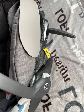 Cybex Cloud Z Silla de Coche