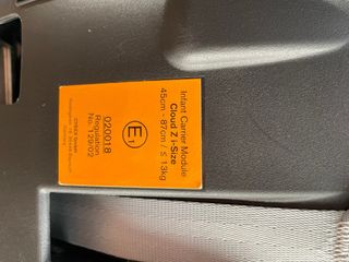 Cybex Cloud Z Silla de Coche