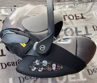 Cybex Cloud Z Silla de Coche