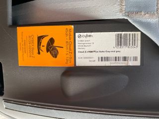 Cybex Cloud Z Silla de Coche