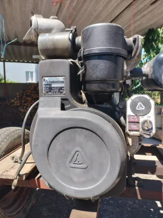 Motor Lombardini BLD61-2 Riego