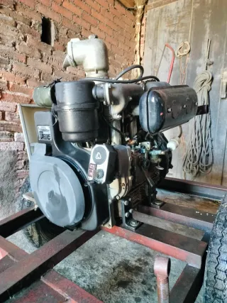 Motor Lombardini BLD61-2 Riego