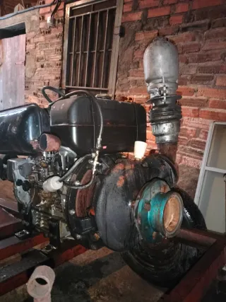 Motor Lombardini BLD61-2 Riego