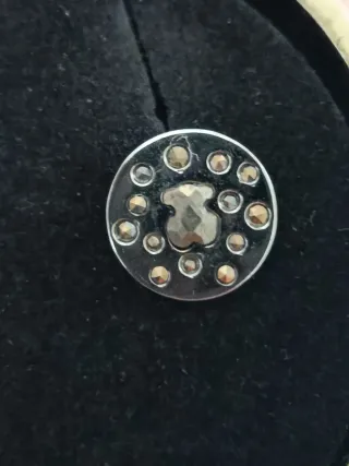 Pendientes Tous Oso con Circonitas