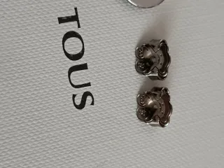 Pendientes Tous Oso con Circonitas