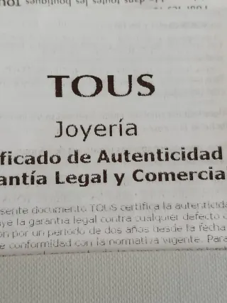 Pendientes Tous Oso con Circonitas