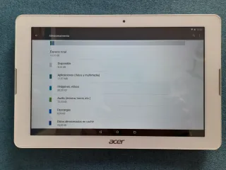 Tablet Acer da 12"