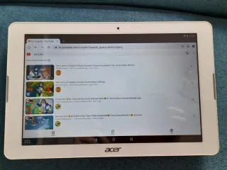 Tablet Acer da 12"