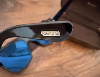 Gafas Tom Ford Hawkings TF908