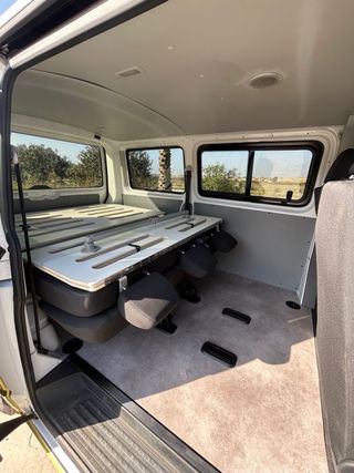 Volkswagen Transporter T6.1  2021