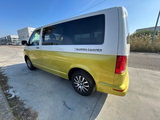 Volkswagen Transporter T6.1  2021