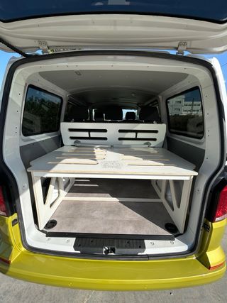 Volkswagen Transporter T6.1  2021