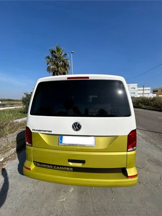 Volkswagen Transporter T6.1  2021