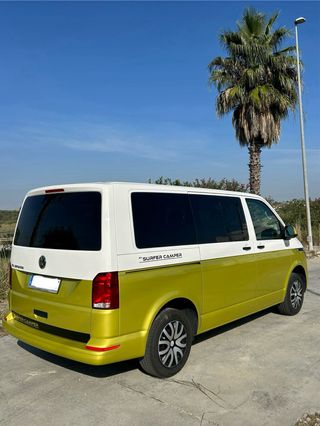 Volkswagen Transporter T6.1  2021