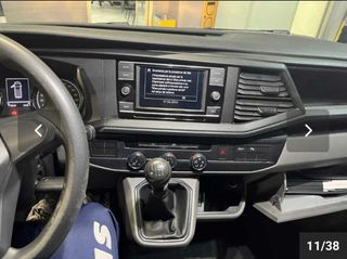 Volkswagen Transporter T6.1  2021