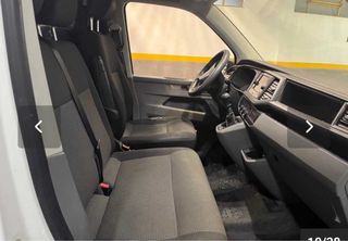 Volkswagen Transporter T6.1  2021