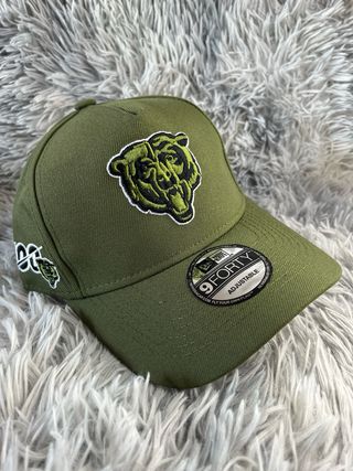 Gorra New Era 9FORTY Chicago Bears Ajustable