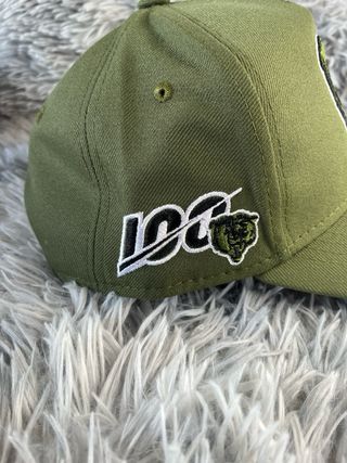 Gorra New Era 9FORTY Chicago Bears Ajustable