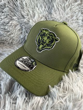 Gorra New Era 9FORTY Chicago Bears Ajustable
