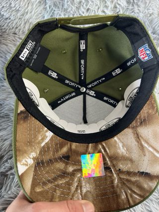 Gorra New Era 9FORTY Chicago Bears Ajustable