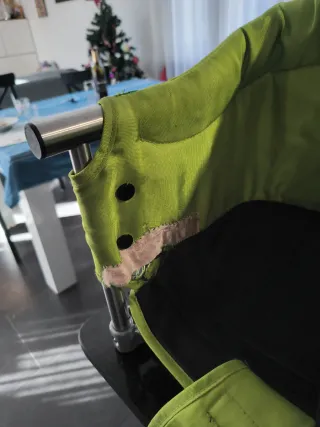 Regalo Silla alzador de bebé para mesa