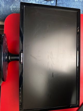Monitor Samsung Negro