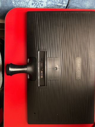 Monitor Samsung Negro