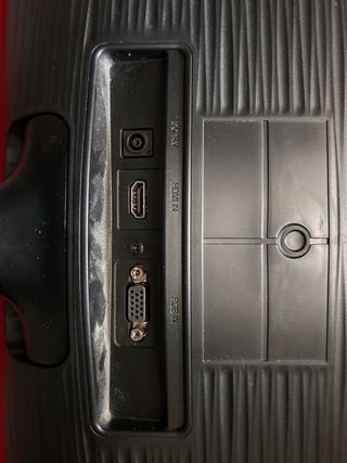 Monitor Samsung Negro