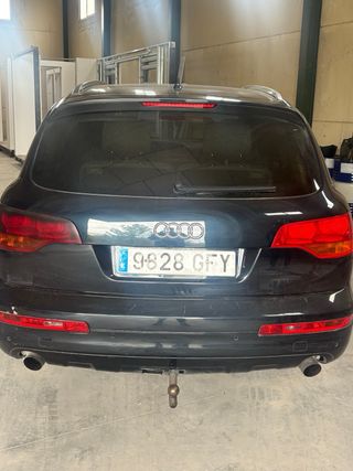 Audi Q7 2008