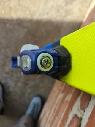 Esquís Rossignol Terrain 140cm