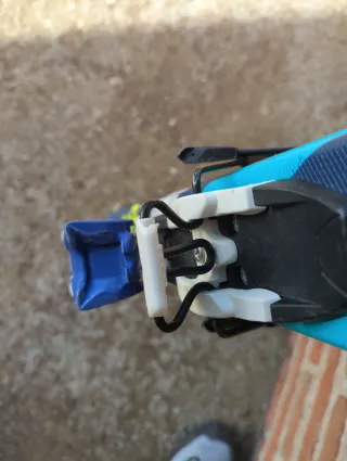 Esquís Rossignol Terrain 140cm