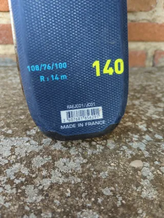 Esquís Rossignol Terrain 140cm