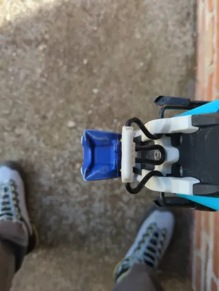 Esquís Rossignol Terrain 140cm