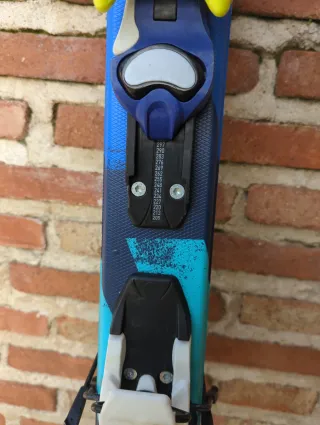 Esquís Rossignol Terrain 140cm