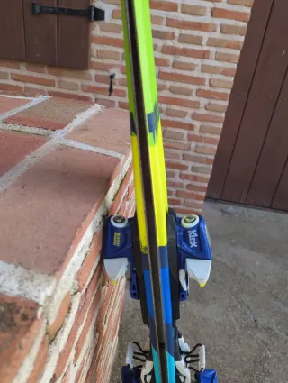 Esquís Rossignol Terrain 140cm