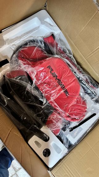 PLAYSEAT Trophy - Rojo