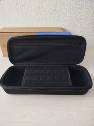 Mando Nyxi Wizard Gamecube + Funda Nintendo Switch