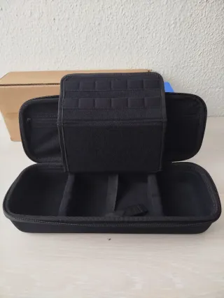 Mando Nyxi Wizard Gamecube + Funda Nintendo Switch