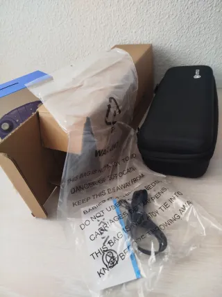 Mando Nyxi Wizard Gamecube + Funda Nintendo Switch