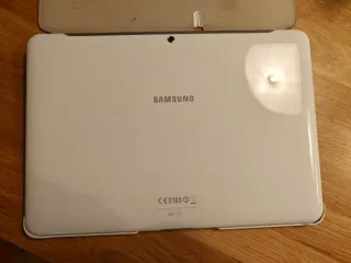 Samsung Galaxy Tab 2 Blanca