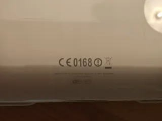 Samsung Galaxy Tab 2 Blanca