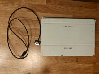 Samsung Galaxy Tab 2 Blanca