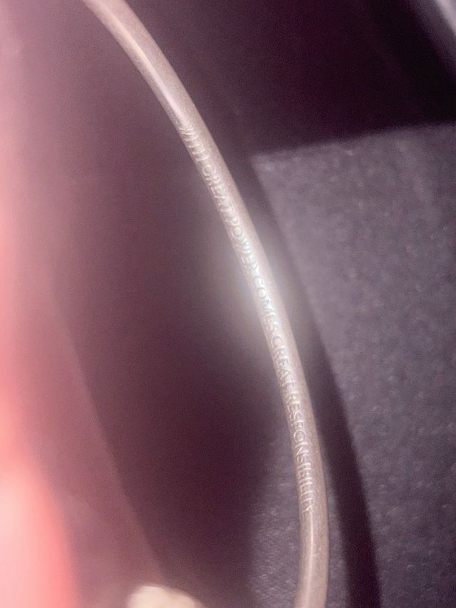 Bracciale Pandora originale Spiderman Marvel